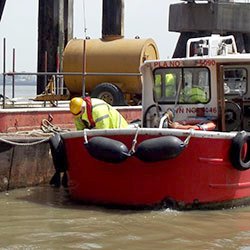 Marine Consultation - Thameside Services Marine Ltd