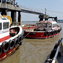 Safety Boats - Thameside Services Marine Ltd