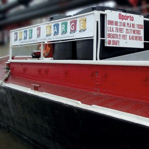 About Us - Bins by Barge | Thameside Services Marine Ltd