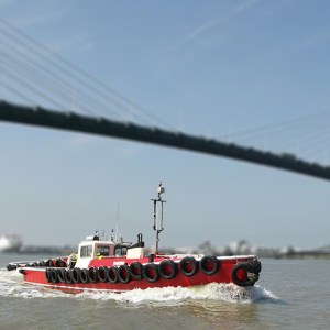 Thameside - Craft Tugs | Thameside Services Marine Ltd